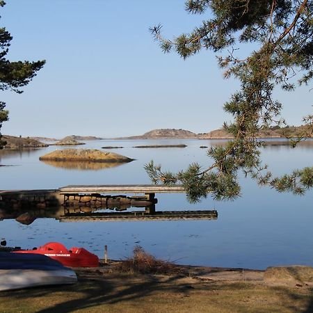 Haellestrand Nr 6 Seaview Διαμέρισμα Strömstad Εξωτερικό φωτογραφία