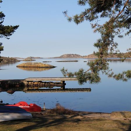 Haellestrand Nr 6 Seaview Strömstad Εξωτερικό φωτογραφία