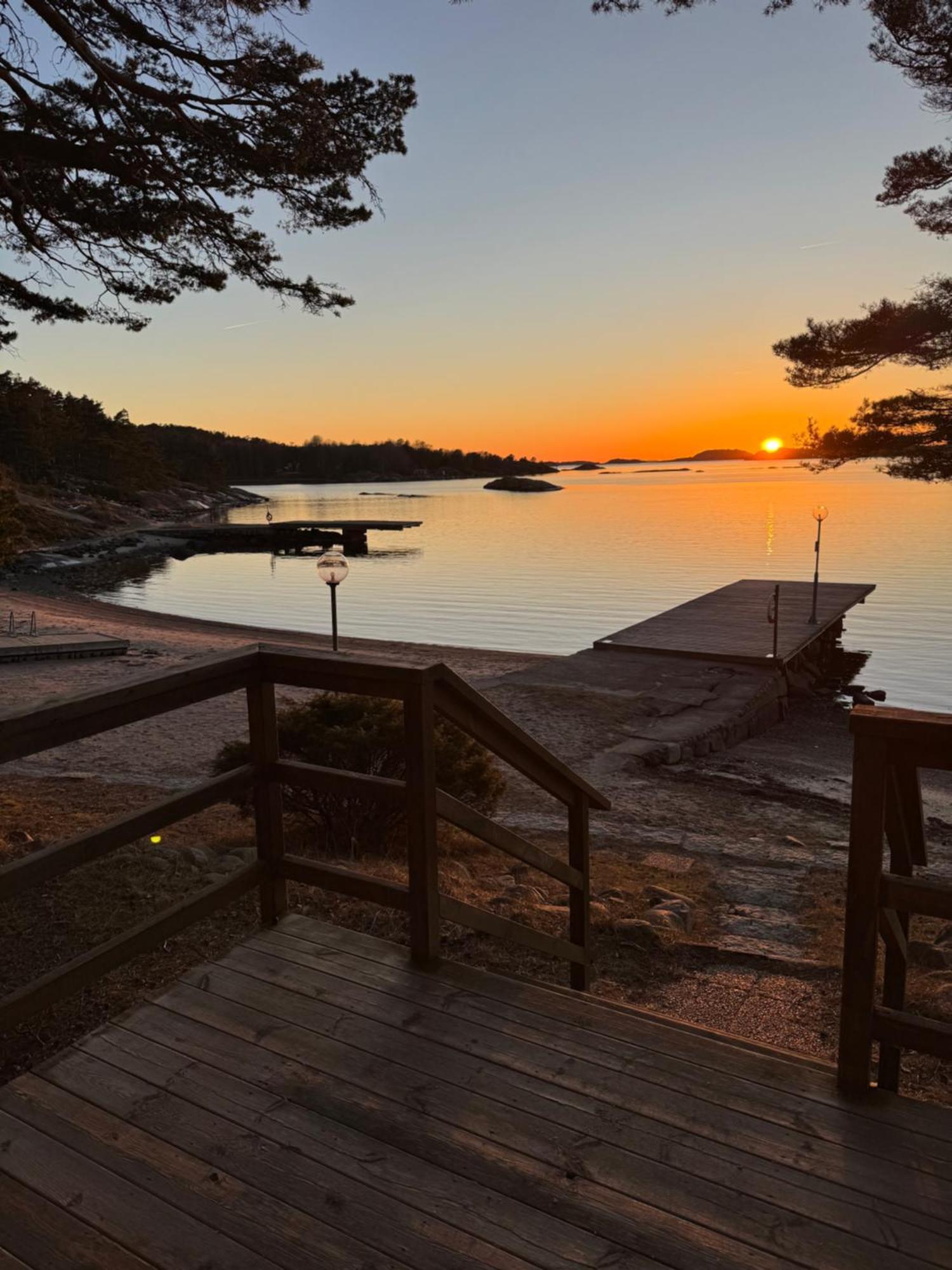 Haellestrand Nr 6 Seaview Διαμέρισμα Strömstad Εξωτερικό φωτογραφία