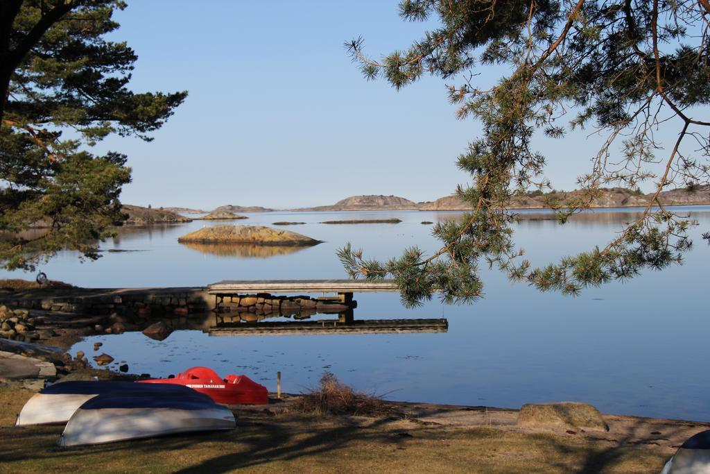 Haellestrand Nr 6 Seaview Διαμέρισμα Strömstad Εξωτερικό φωτογραφία