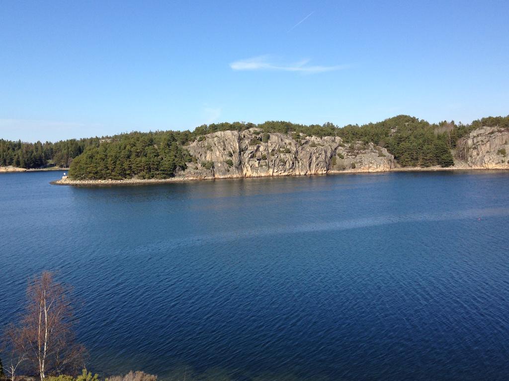 Haellestrand Nr 6 Seaview Διαμέρισμα Strömstad Εξωτερικό φωτογραφία