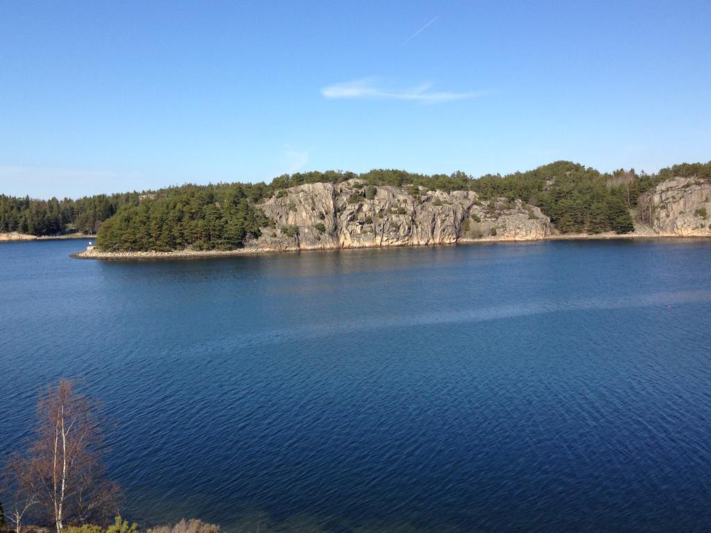 Haellestrand Nr 6 Seaview Strömstad Εξωτερικό φωτογραφία