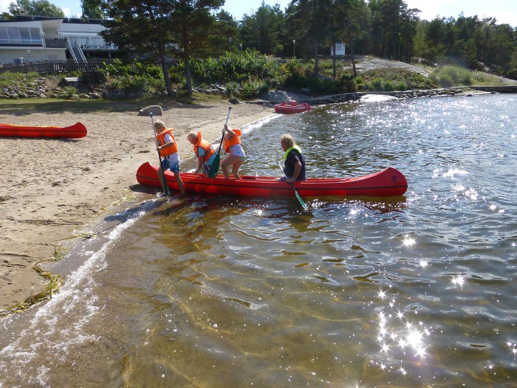Haellestrand Nr 6 Seaview Strömstad Εξωτερικό φωτογραφία