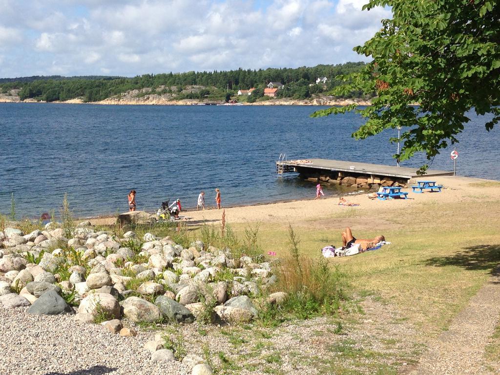 Haellestrand Nr 6 Seaview Διαμέρισμα Strömstad Εξωτερικό φωτογραφία