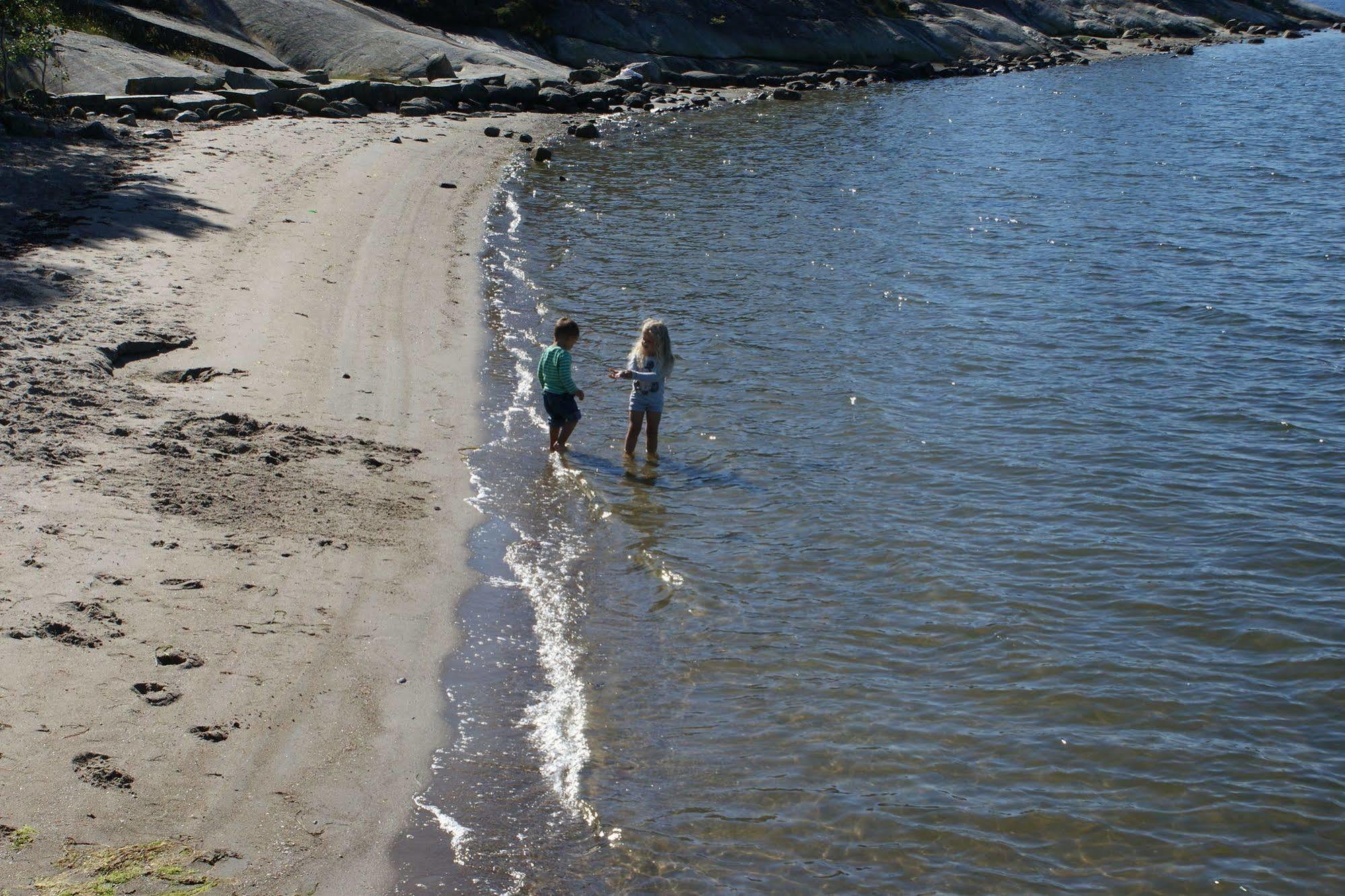 Haellestrand Nr 6 Seaview Διαμέρισμα Strömstad Εξωτερικό φωτογραφία