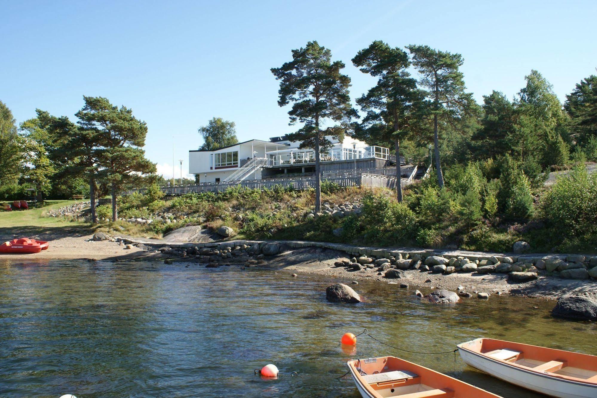 Haellestrand Nr 6 Seaview Strömstad Εξωτερικό φωτογραφία